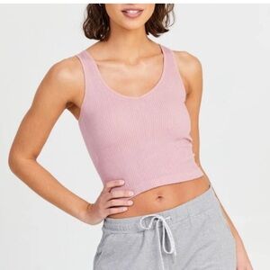 Altard State Ribbed Crop Top